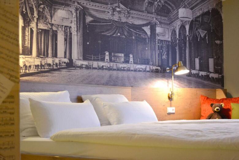 Mighty Twice Hotel Dresden
