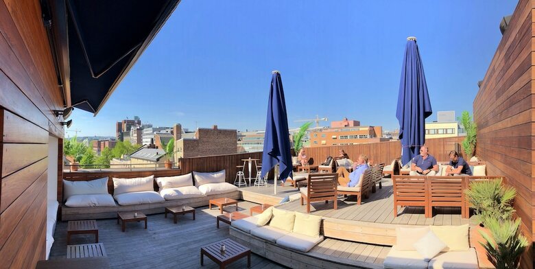 First Hotel Grims Grenka