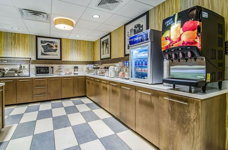 Hotel Comfort Inn Raleigh Midtown