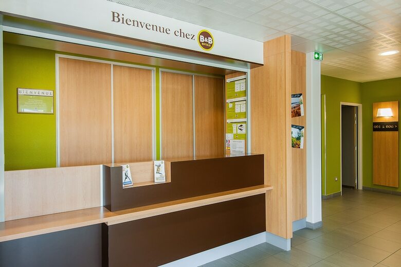 B&B Hotel Mont de Marsan