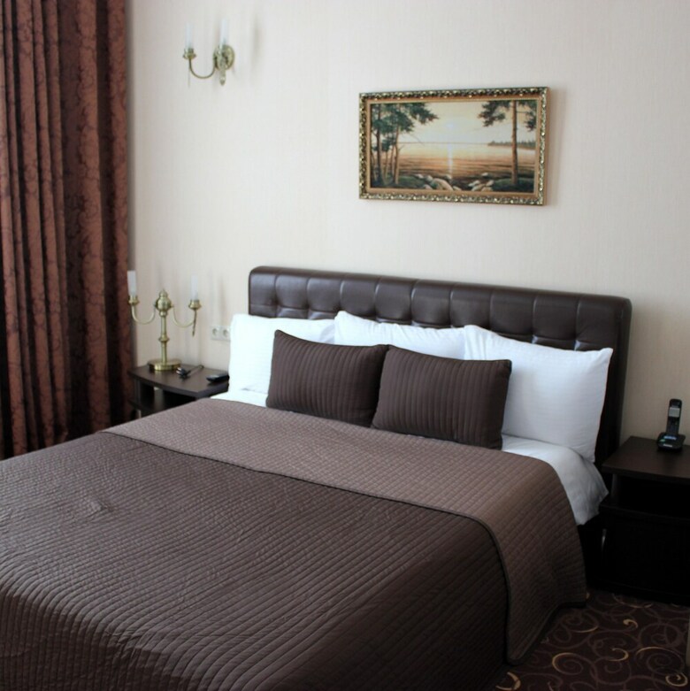 Olymp Hotel Kazan