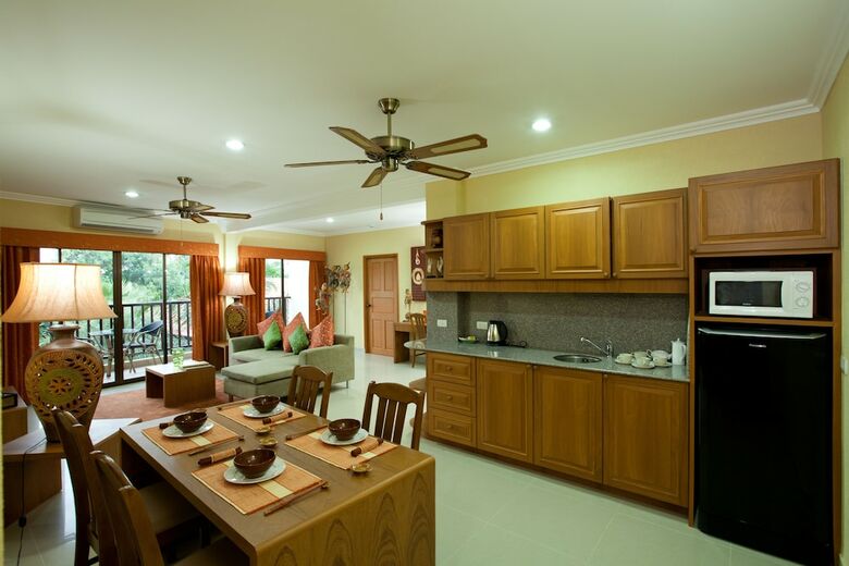 Hotel Baan Souy Resort