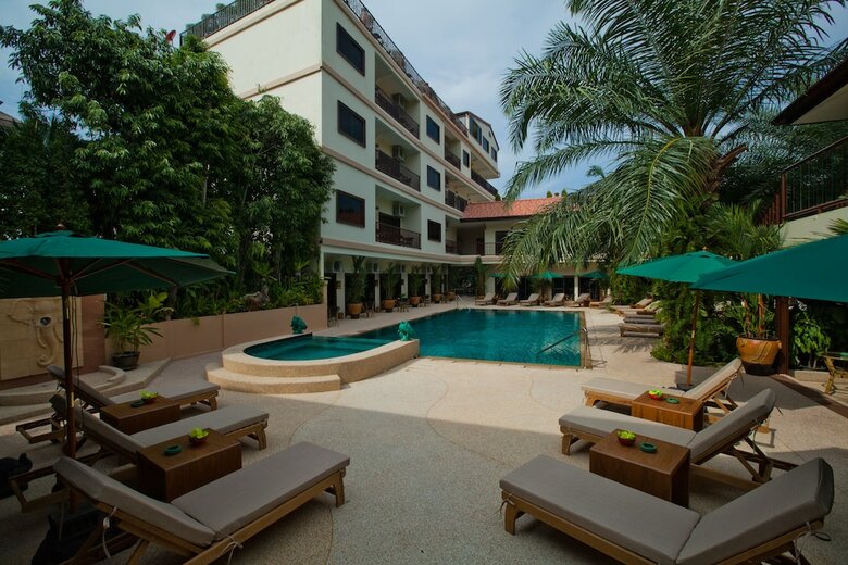 Hotel Baan Souy Resort