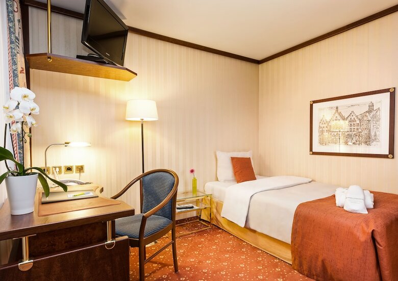 Living Hotel Berlin Mitte