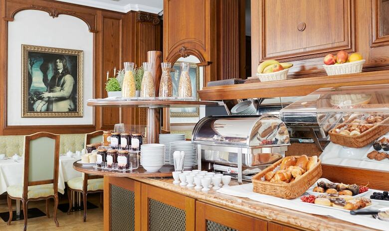 Living Hotel Berlin Mitte