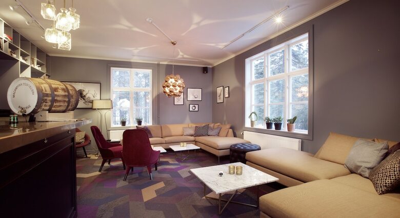 Skogen Hotell Arvidsjaur