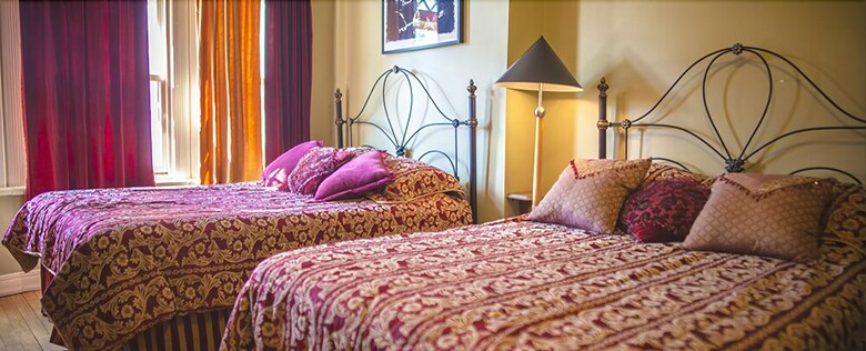 Hotel Auberge Am�rik
