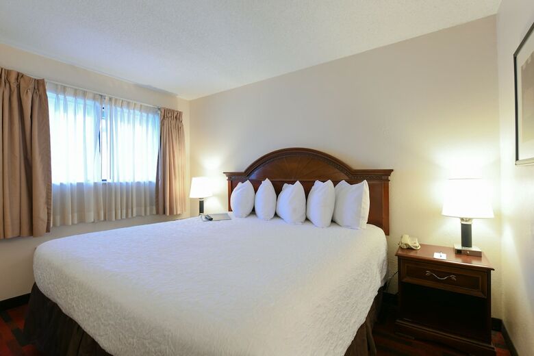Hotel The Varsity Inn