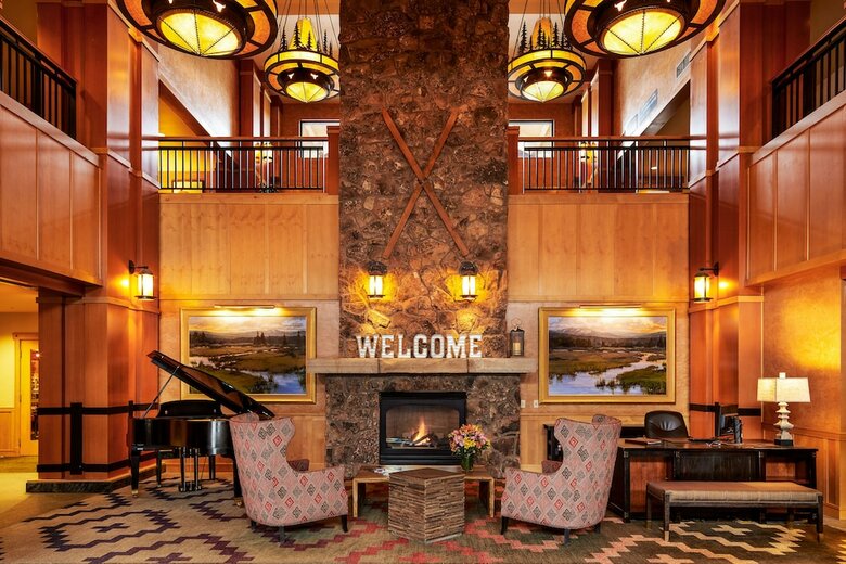Apartamento The Steamboat Grand