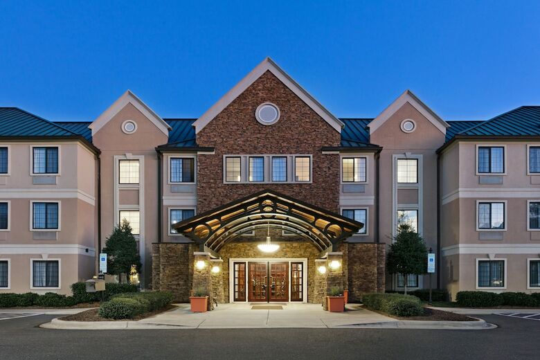 Hotel Staybridge Suites Charlotte Ballantyne