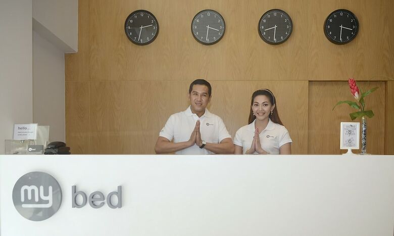 Hotel Mybed Ratchada-ladprao