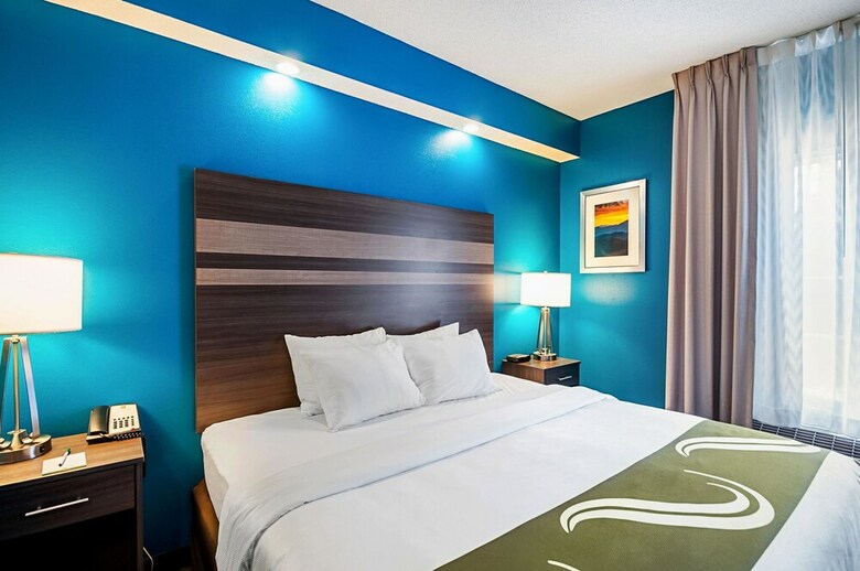Hotel Quality Inn Harrisonburg I-81