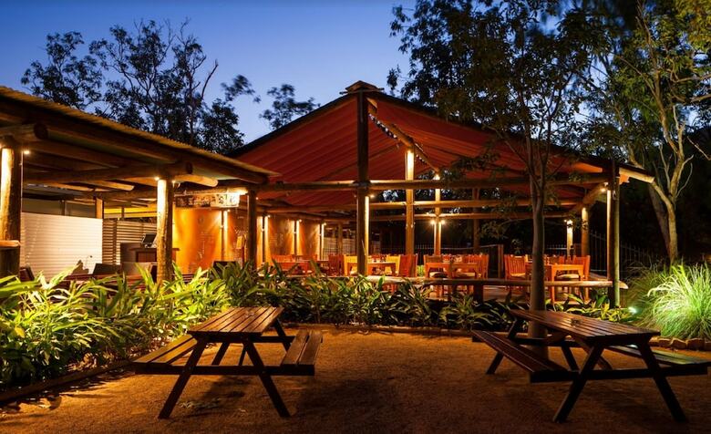 Cabana El Questro The Station
