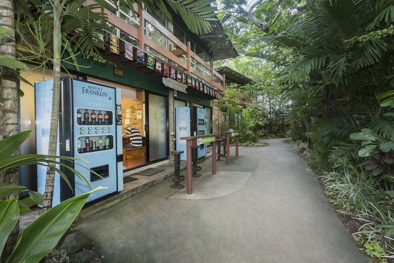 Hostal Magnums Airlie Beach - Hostel