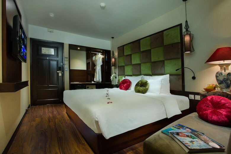 Hanoi Trendy Hotel & Spa