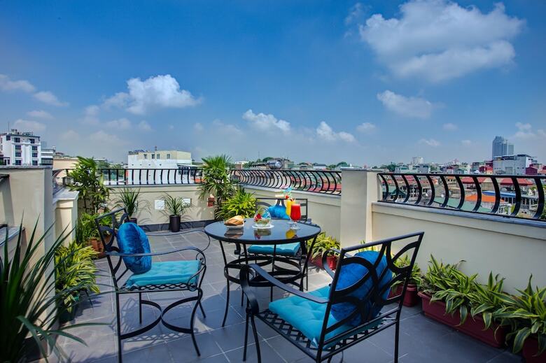 Hanoi Trendy Hotel & Spa