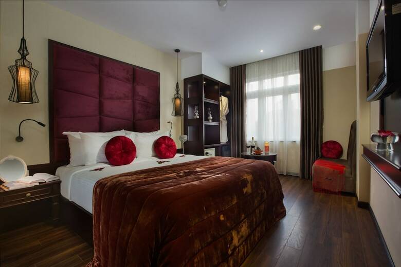 Hanoi Trendy Hotel & Spa