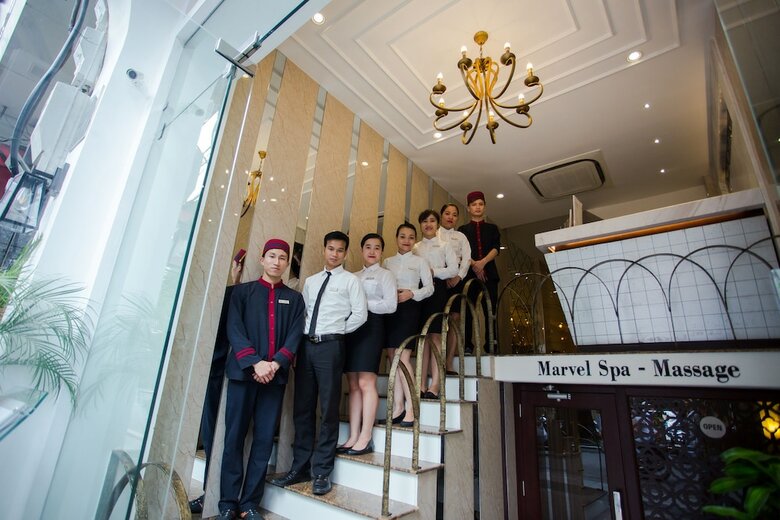 Hanoi Trendy Hotel & Spa