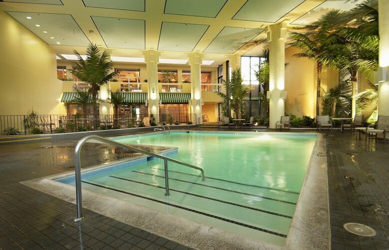 Hotel Holiday Inn Gaithersburg