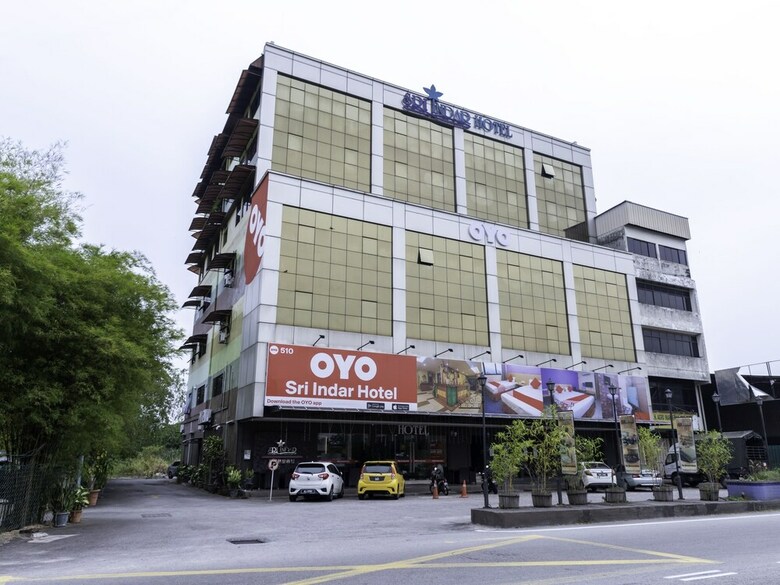 Oyo 510 Sri Indar Hotel