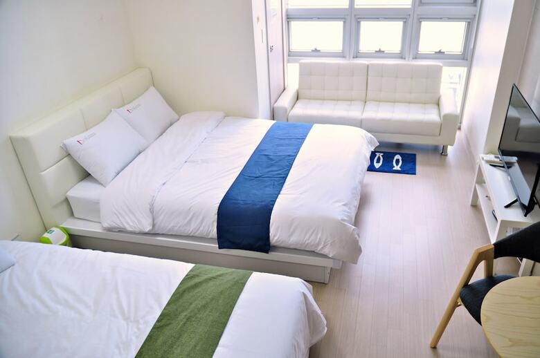 Hotel Guest House Myeongdong 2