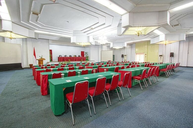Hotel Sahid Kawanua Manado