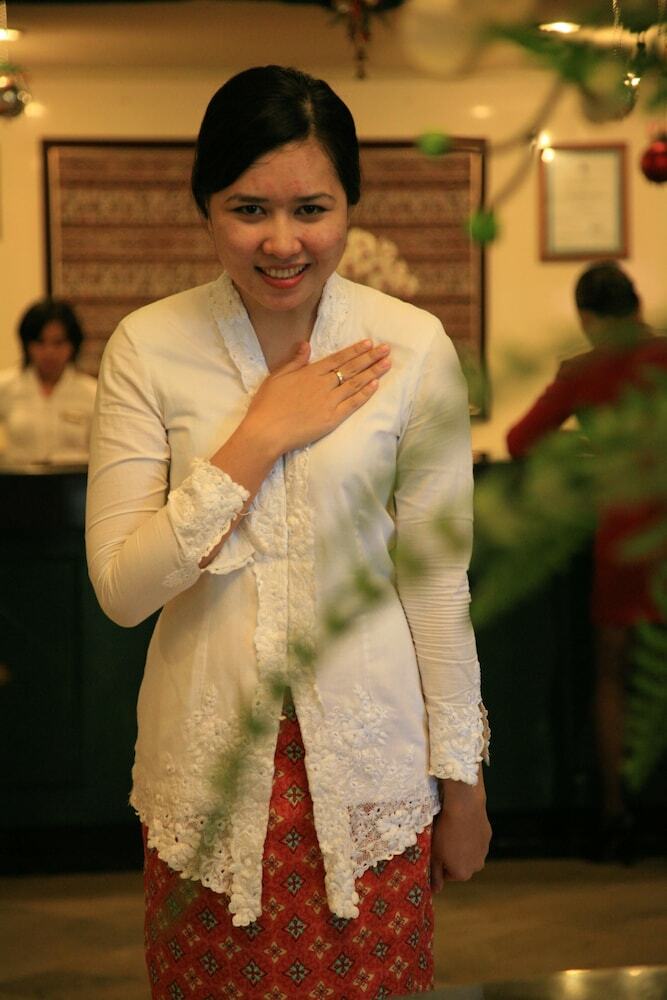 Hotel Sahid Kawanua Manado