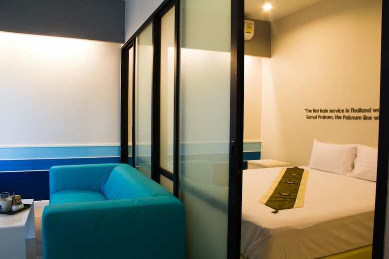 Hotel Isanook Bangkok