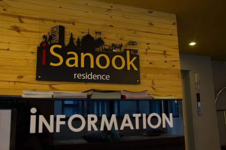 Hotel Isanook Bangkok