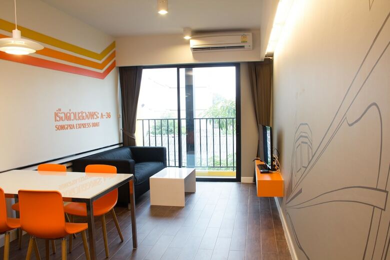 Hotel Isanook Bangkok