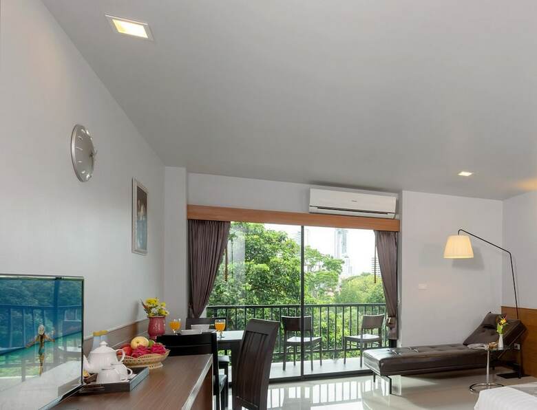 Hotel The Radiance Pattaya