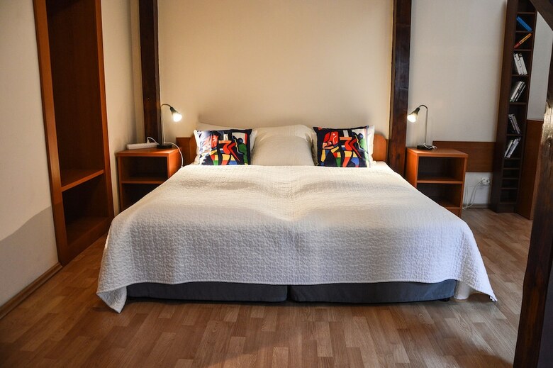Hotel Kosmopolita Rooms