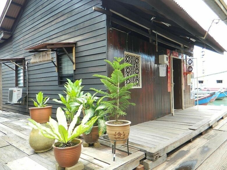 My Chew Jetty