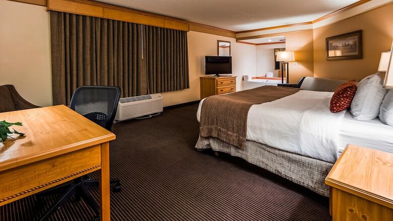Hotel Best Western Plus Sidney Lodge