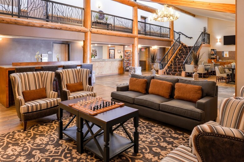 Hotel Best Western Plus Sidney Lodge