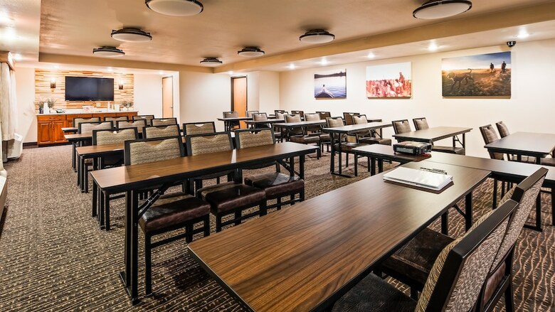 Hotel Best Western Plus Sidney Lodge