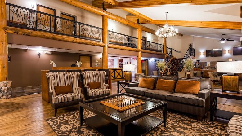 Hotel Best Western Plus Sidney Lodge