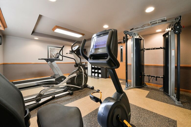 Hotel Best Western Plus Sidney Lodge
