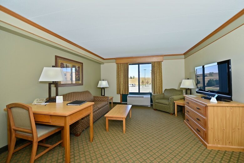 Hotel Best Western Plus Sidney Lodge
