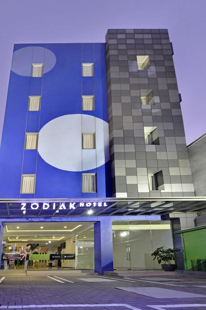 Hotel Zodiak @paskal Bandung