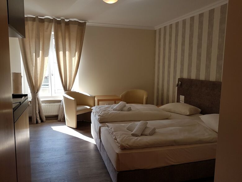 Hotel Zum Weissen Ross