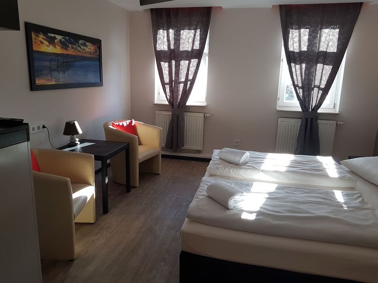 Hotel Zum Weissen Ross