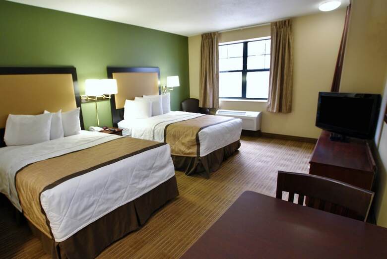 Hotel Extended Stay America - Somerset