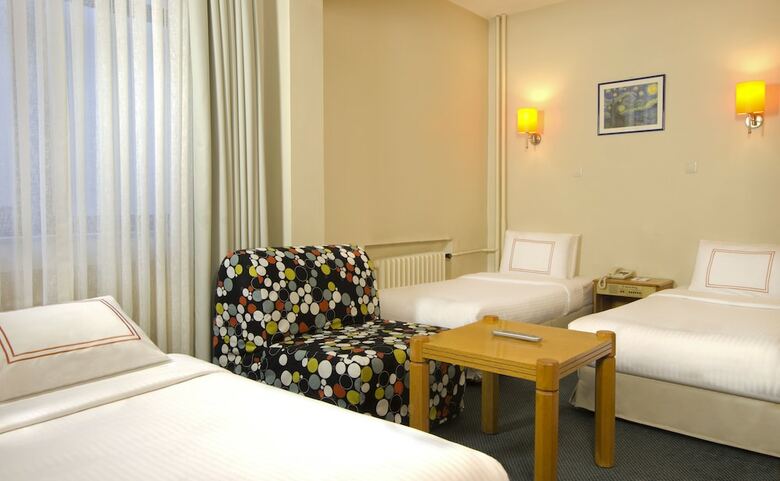 Hotel Ilkay
