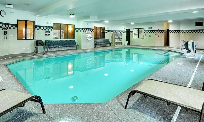 Hotel Phoenix Inn Suites - Albany