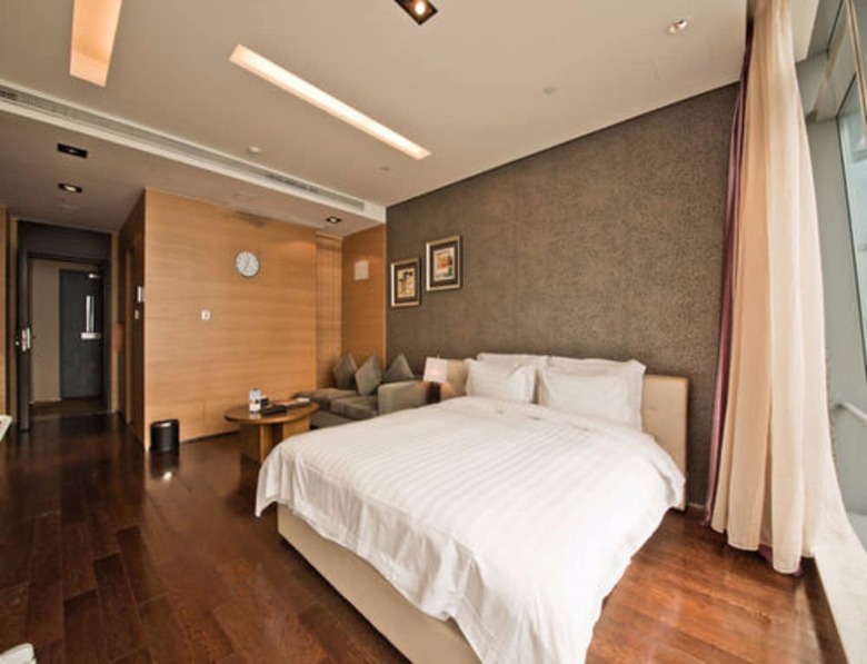 Hotel Grand Madison Qingdao Harbour-view Central