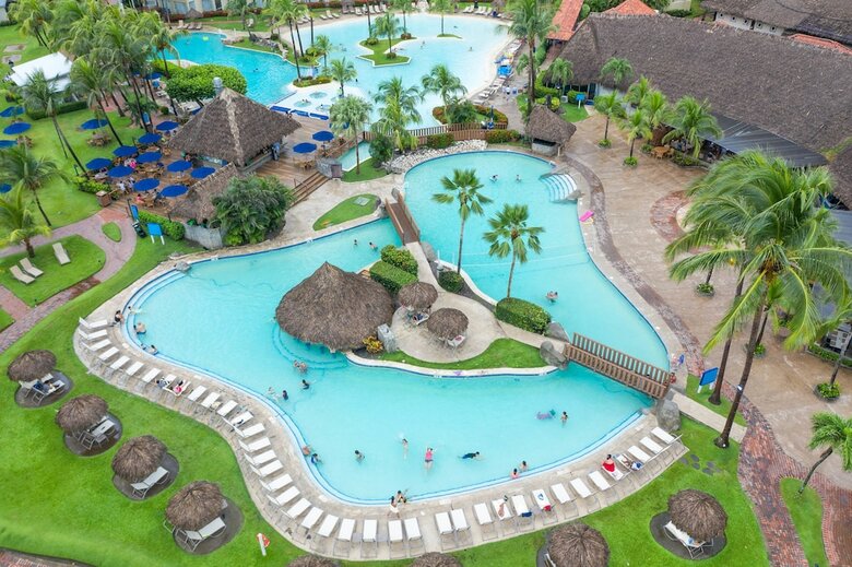 Hotel Fiesta Resort Central Pacific - All Inclusive