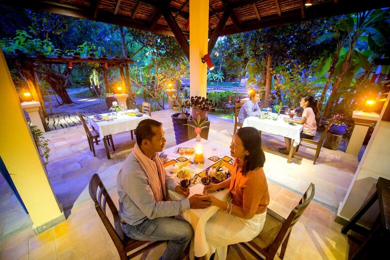 Hotel Maisons Wat Kor