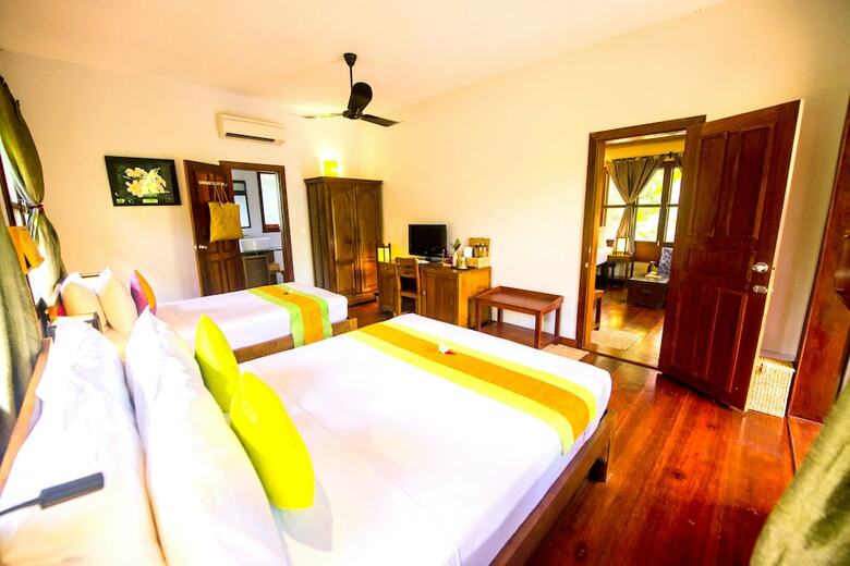 Hotel Maisons Wat Kor