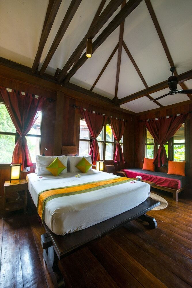 Hotel Maisons Wat Kor